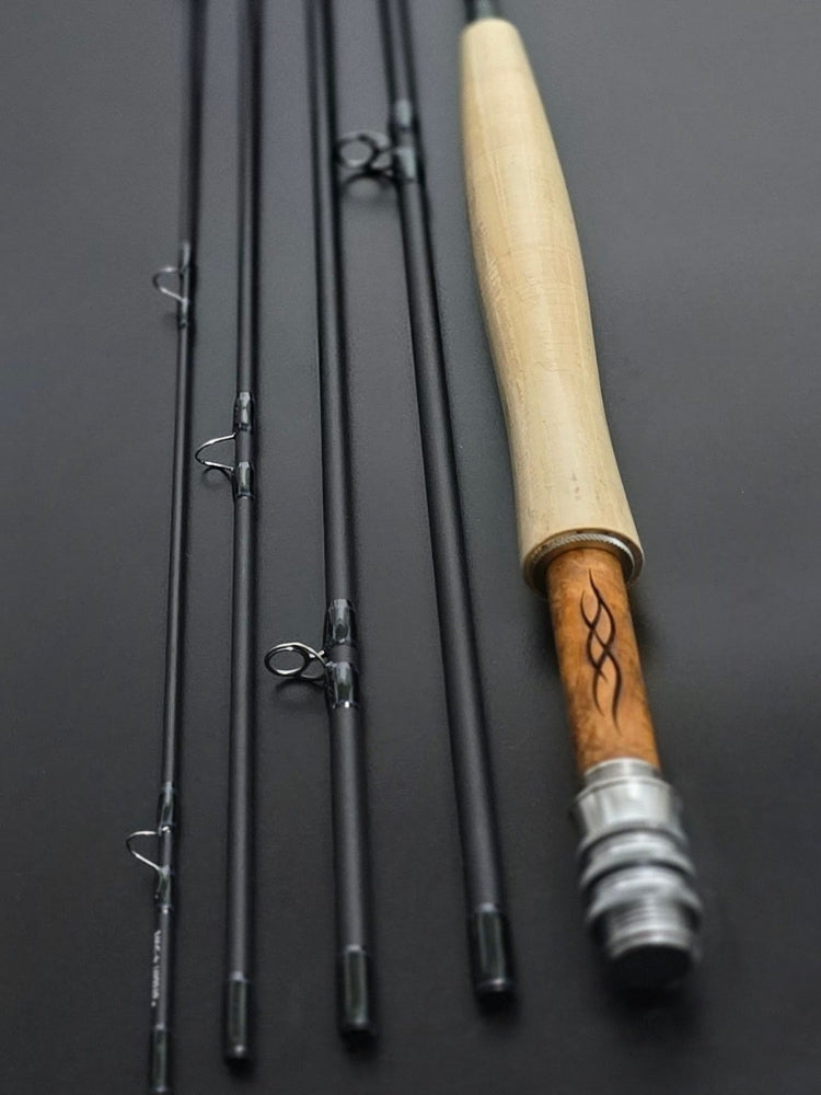 Clan River Limited Edition Fly Rod