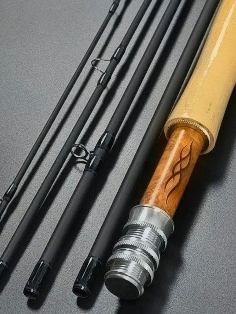 Clan River Limited Edition Fly Rod