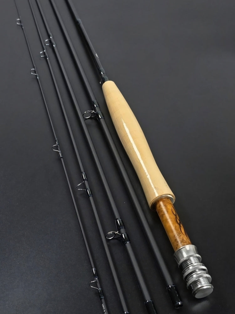 Clan River Limited Edition Fly Rod