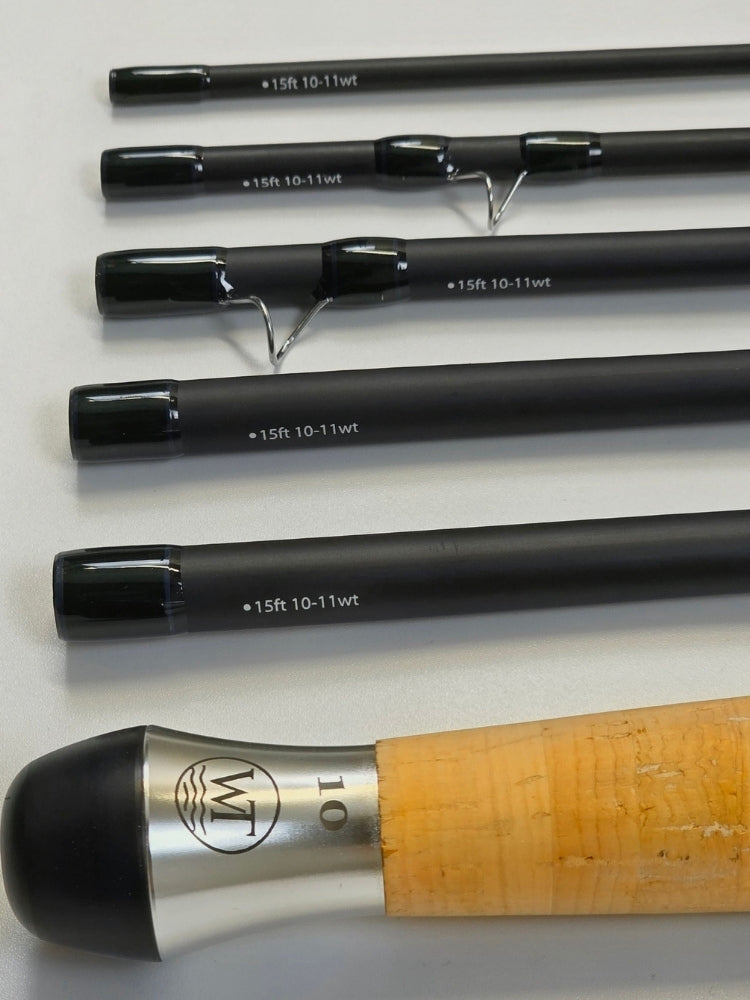 Clan Spey Limited Edition Spey Rod