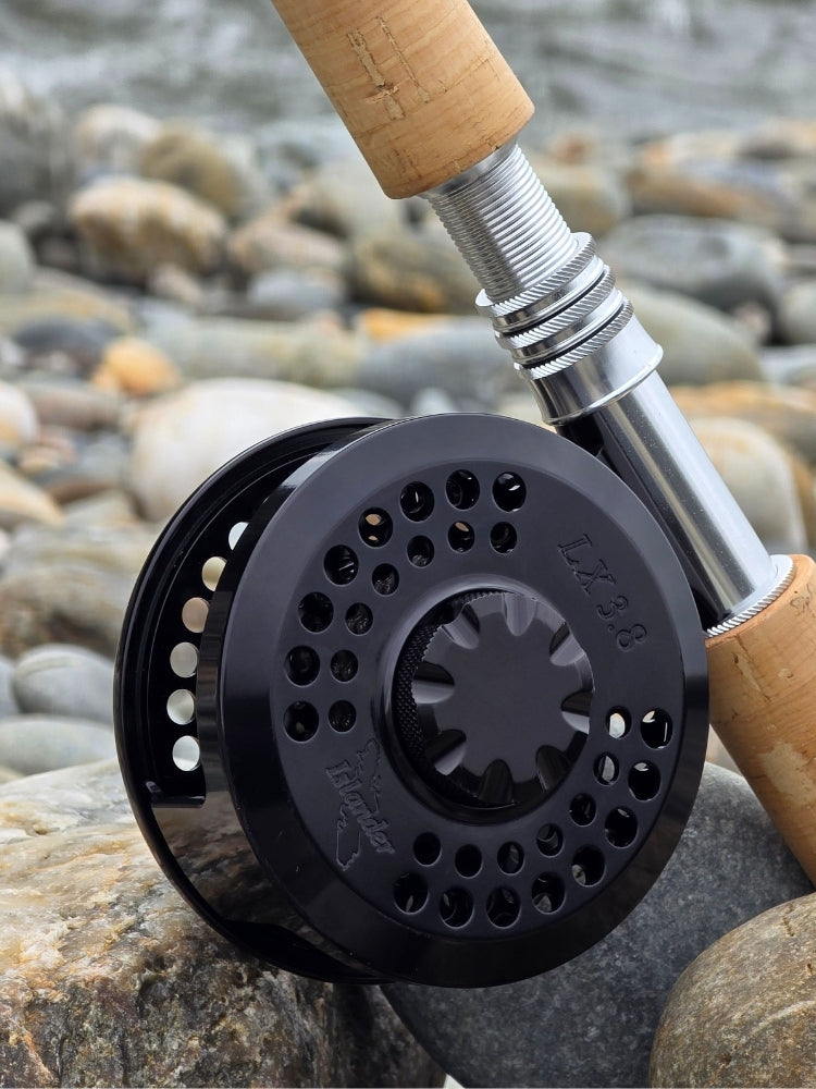 Islander LX Fly Reel
